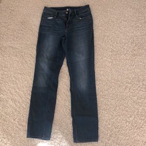 Apt 9 Straight Leg Jeans